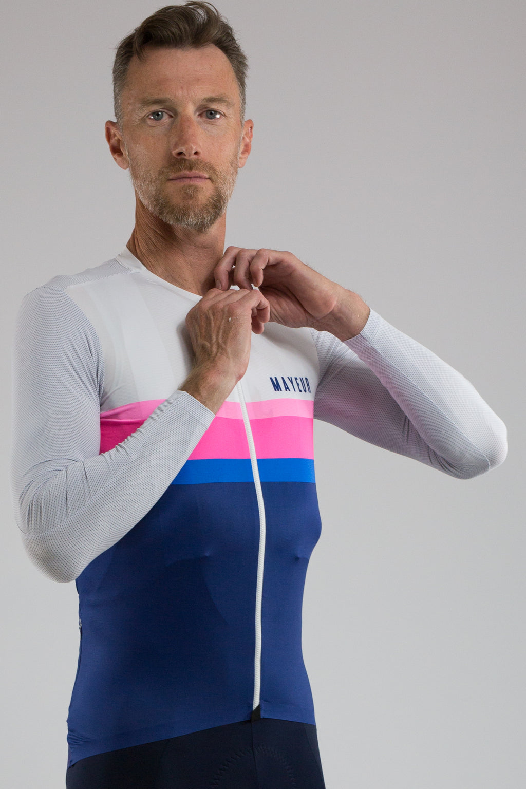 Spring Pack - Pink / White Long Sleeve Set