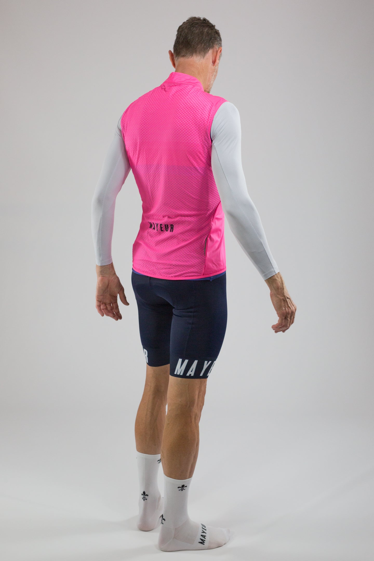 Spring Pack - Pink / White Long Sleeve Set
