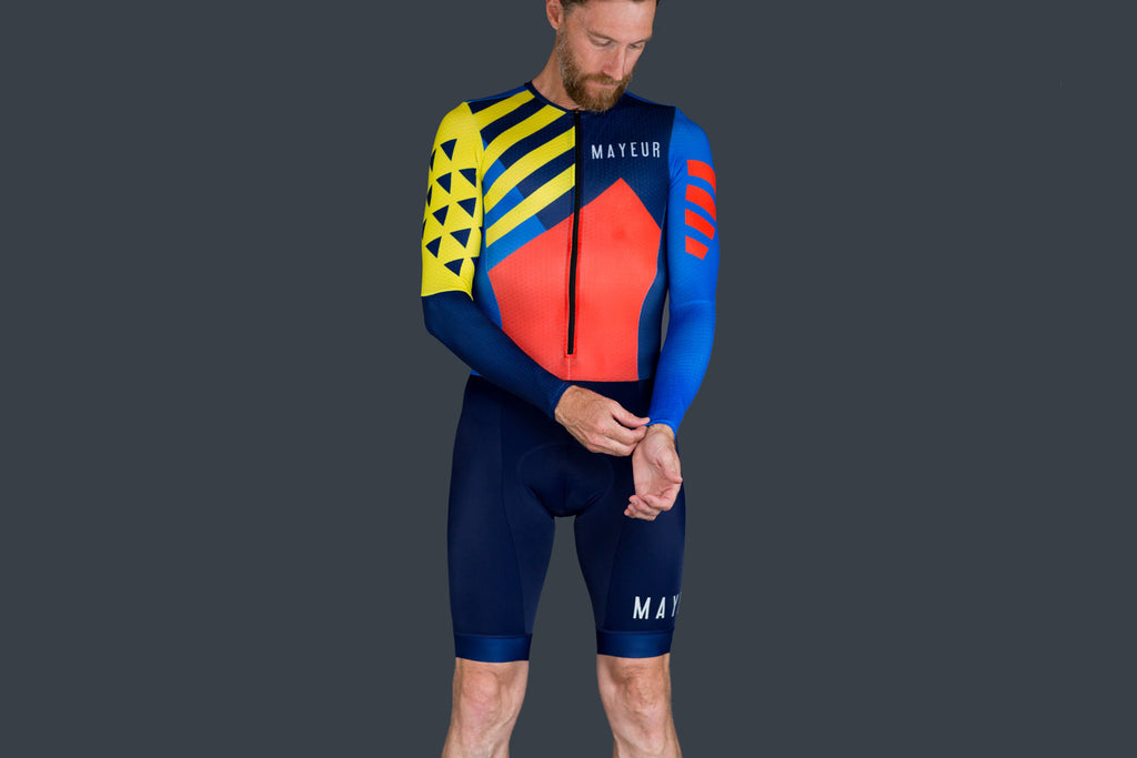 MUC TT Skinsuit