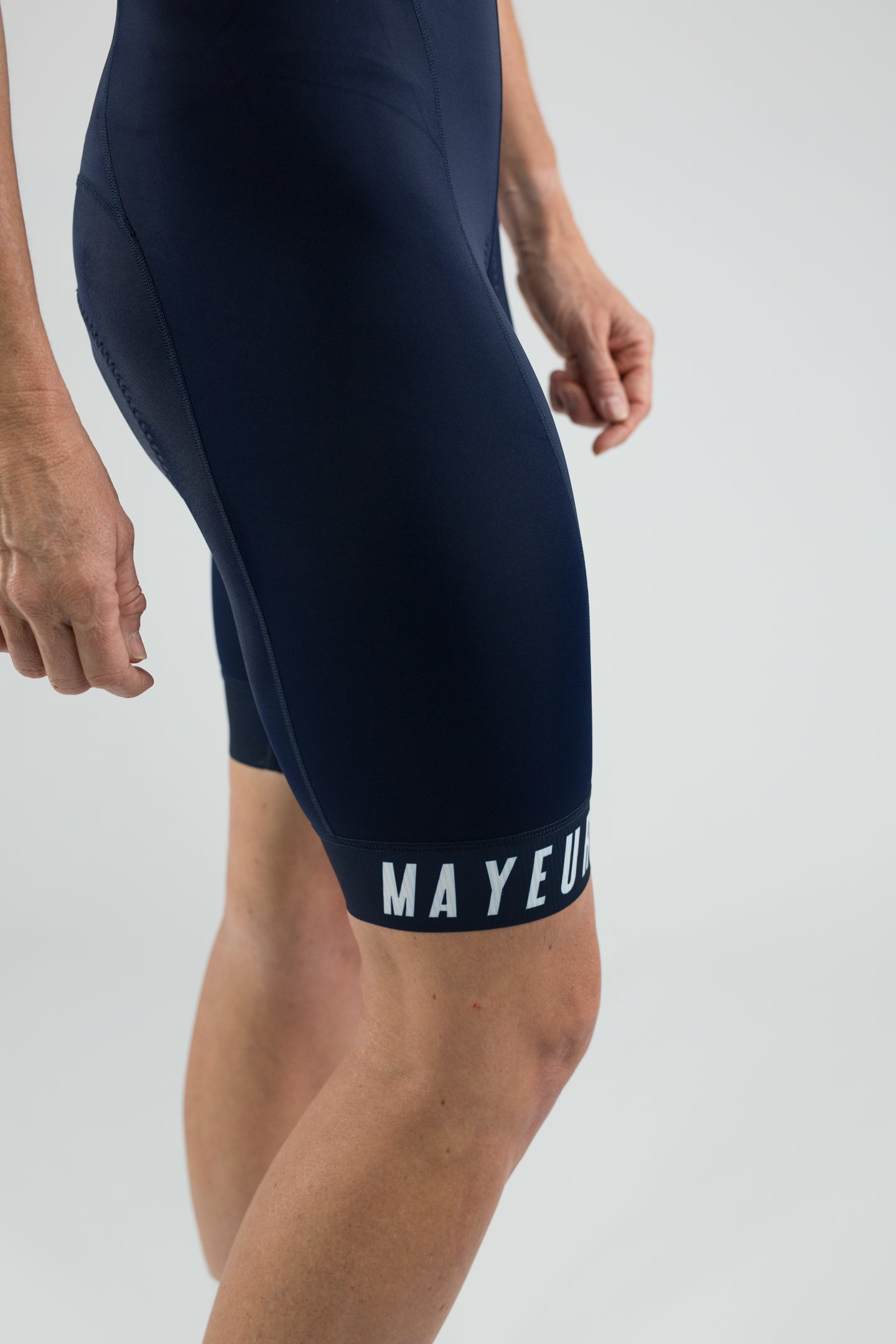 Women's RS2 Navy Bibshorts