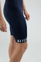 Load image into Gallery viewer, Women&#39;s RS2 Navy Bibshorts
