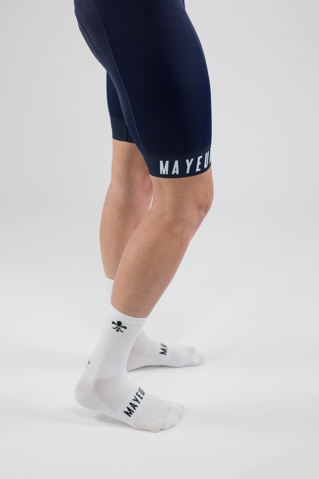Women's RS2 Navy Bibshorts