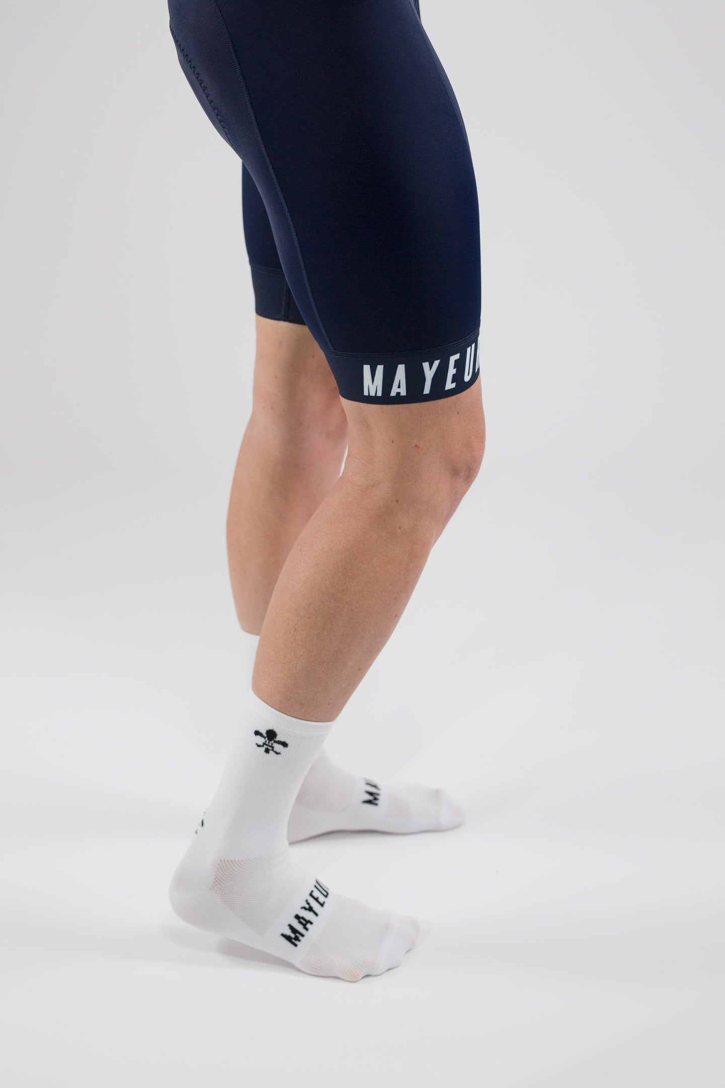 Women's RS2 Navy Bibshorts