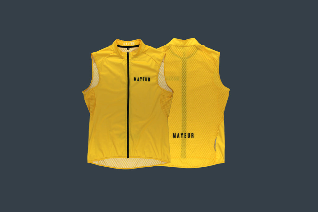 Spring Pack - Yellow / Black Long Sleeve Set