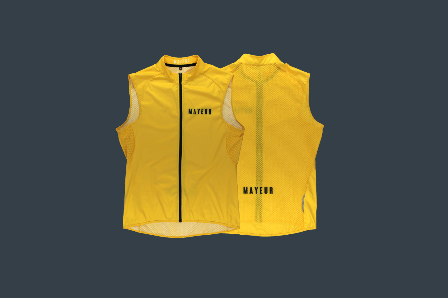 Spring Pack - Yellow / Black Long Sleeve Set