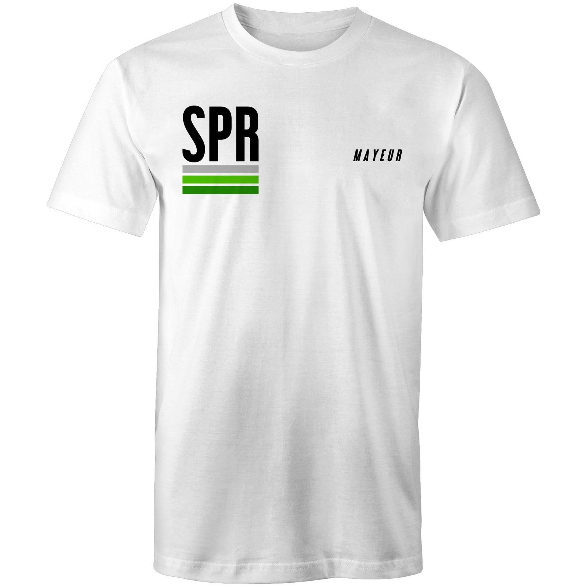 SPR Race Day Mens Tee