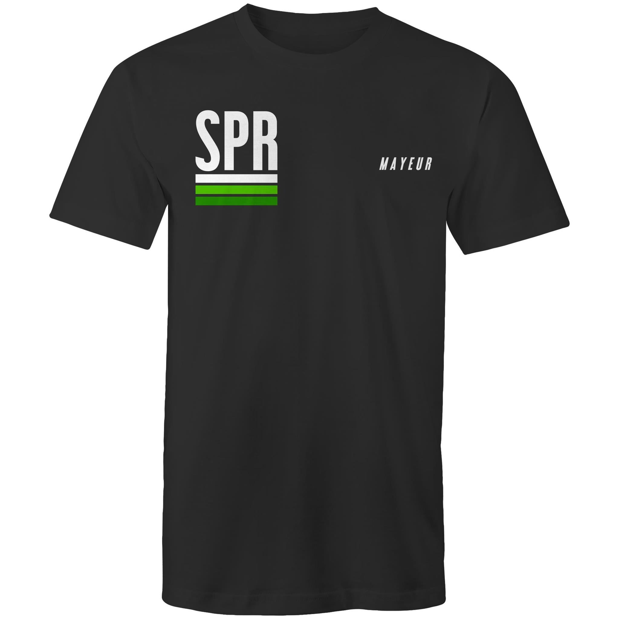 SPR Race Day Mens Tee