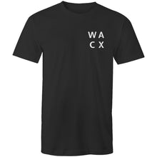 Load image into Gallery viewer, WACX Men&#39;s T-Shirt - Black
