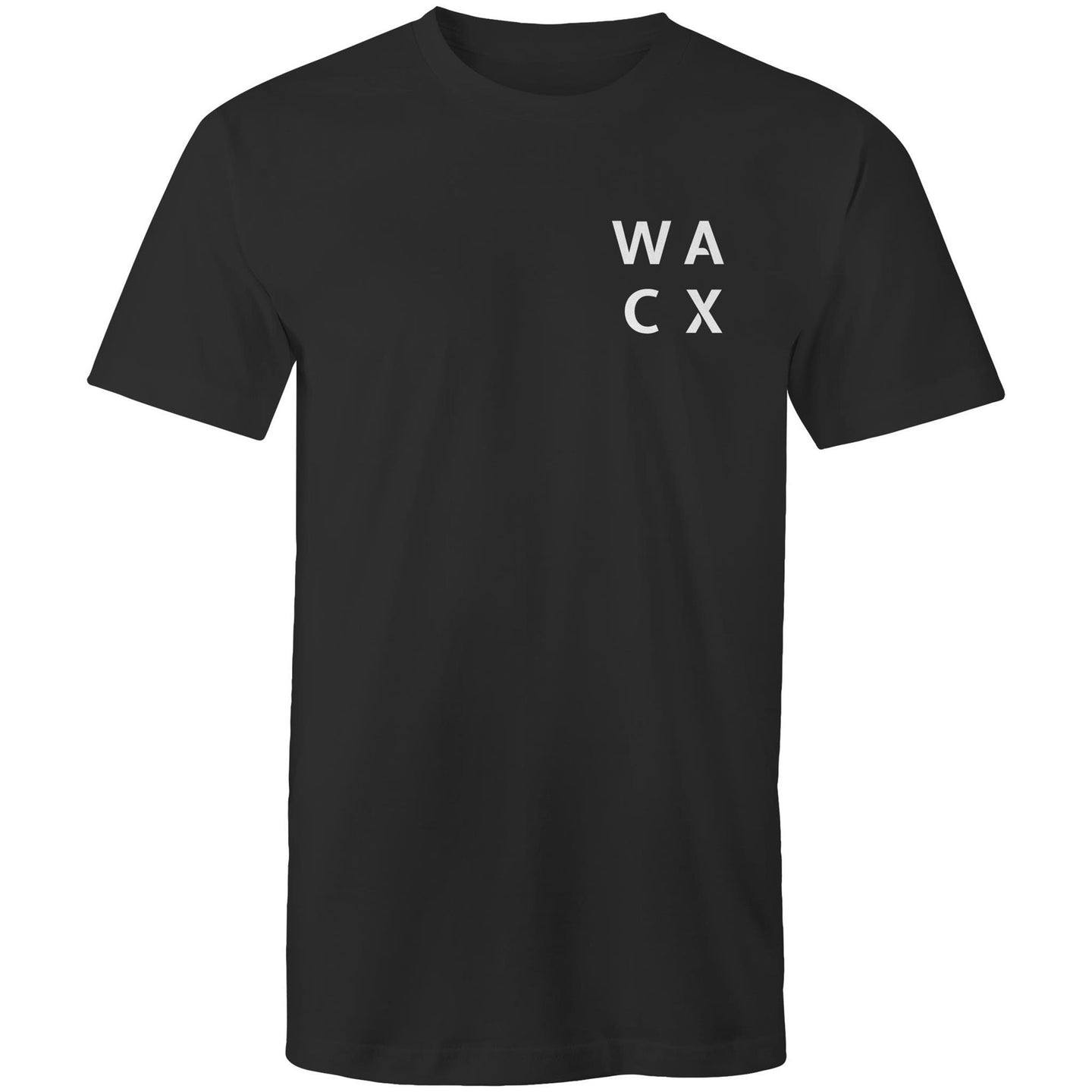 WACX Kid's T-Shirt - Black